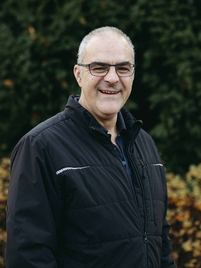 Wolfgang Gründl bei Georg Frieser & Sohn Elektroinstallation in Erbendorf