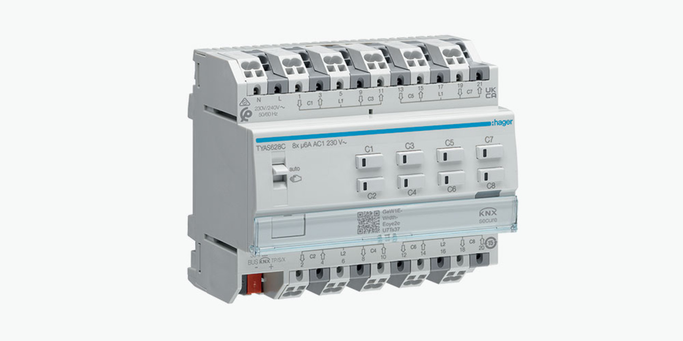 KNX-Lösungen bei Georg Frieser & Sohn Elektroinstallation in Erbendorf