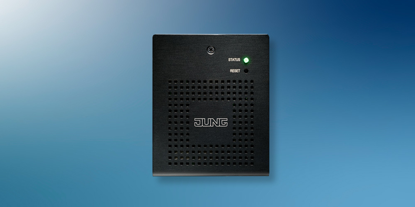 Smart Visu Server bei Georg Frieser & Sohn Elektroinstallation in Erbendorf