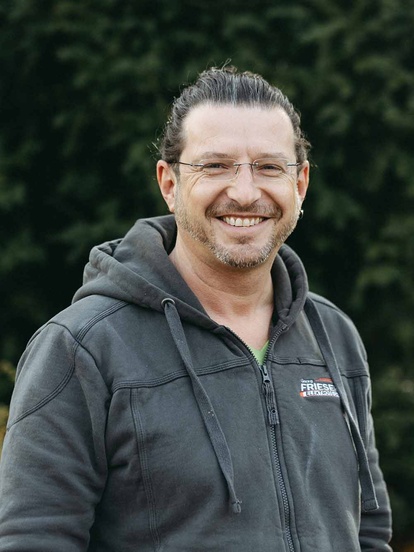 Ralf Drews bei Georg Frieser & Sohn Elektroinstallation in Erbendorf