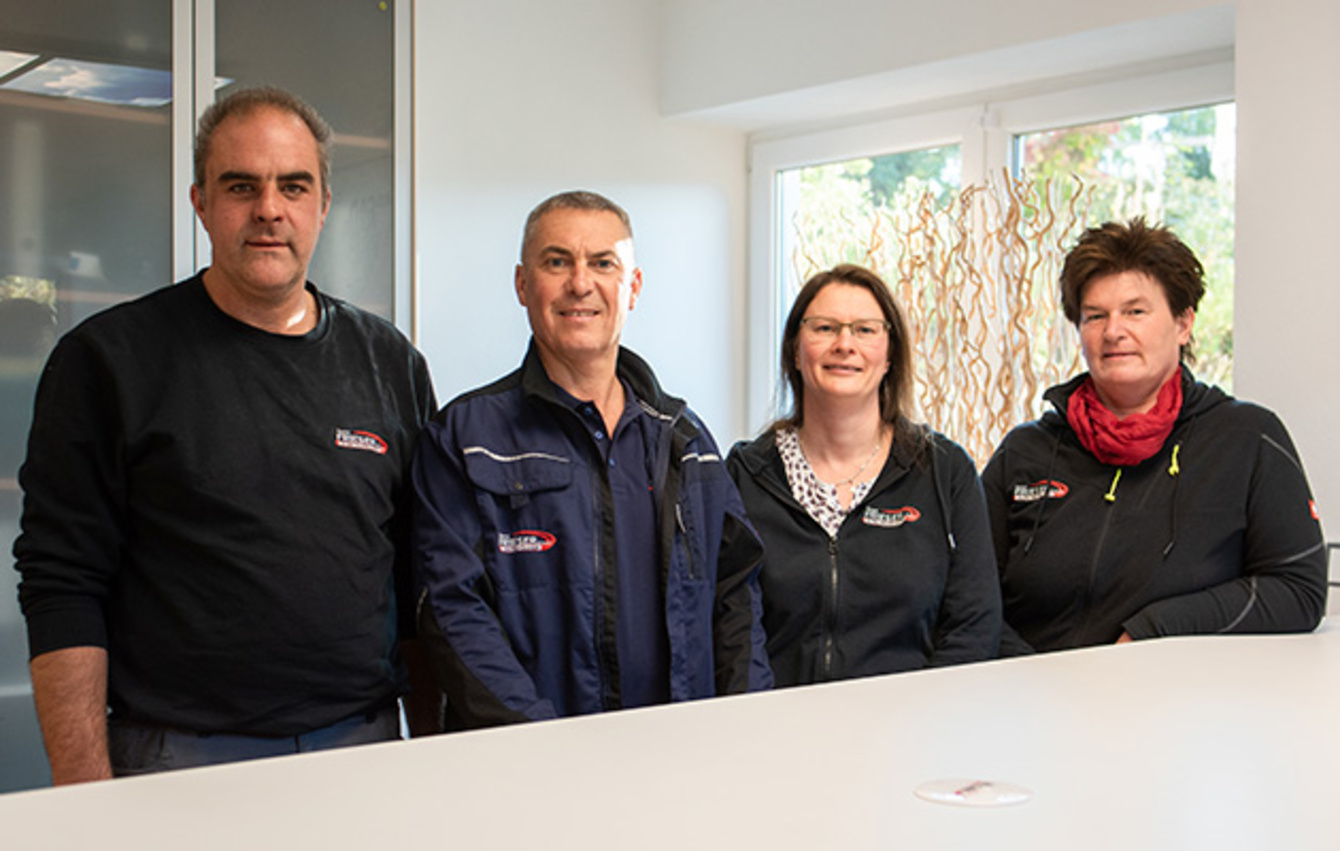 Unser Team bei Georg Frieser & Sohn Elektroinstallation in Erbendorf