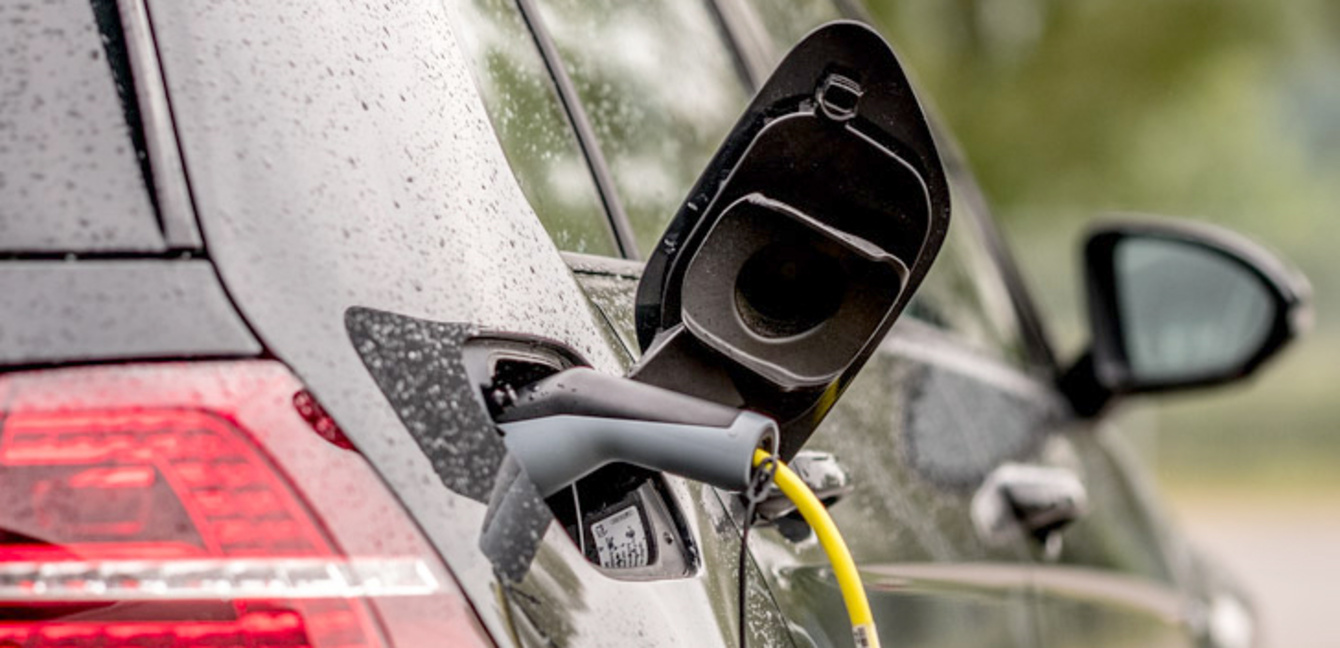 E-Mobility bei Georg Frieser & Sohn Elektroinstallation in Erbendorf