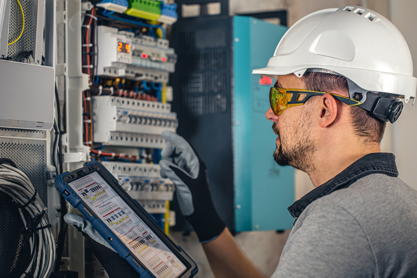 Industrie und Gewerbe bei Georg Frieser & Sohn Elektroinstallation in Erbendorf
