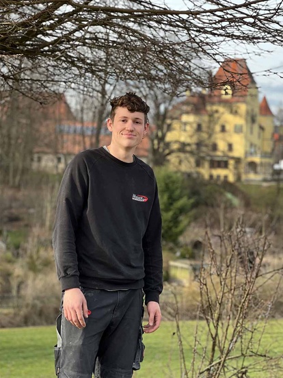 Marvin Mohr bei Georg Frieser & Sohn Elektroinstallation in Erbendorf