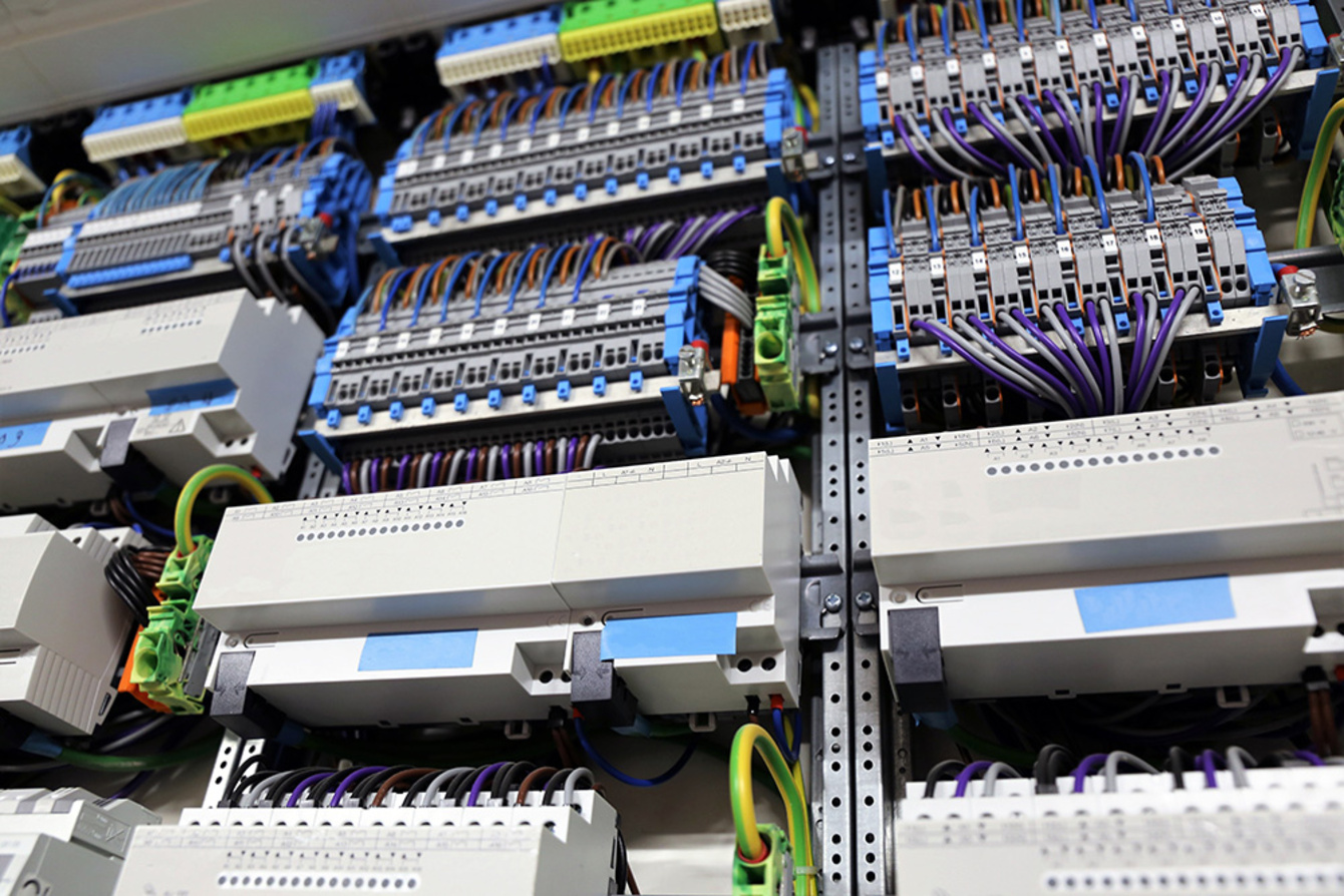 KNX-Planung bei Georg Frieser & Sohn Elektroinstallation in Erbendorf