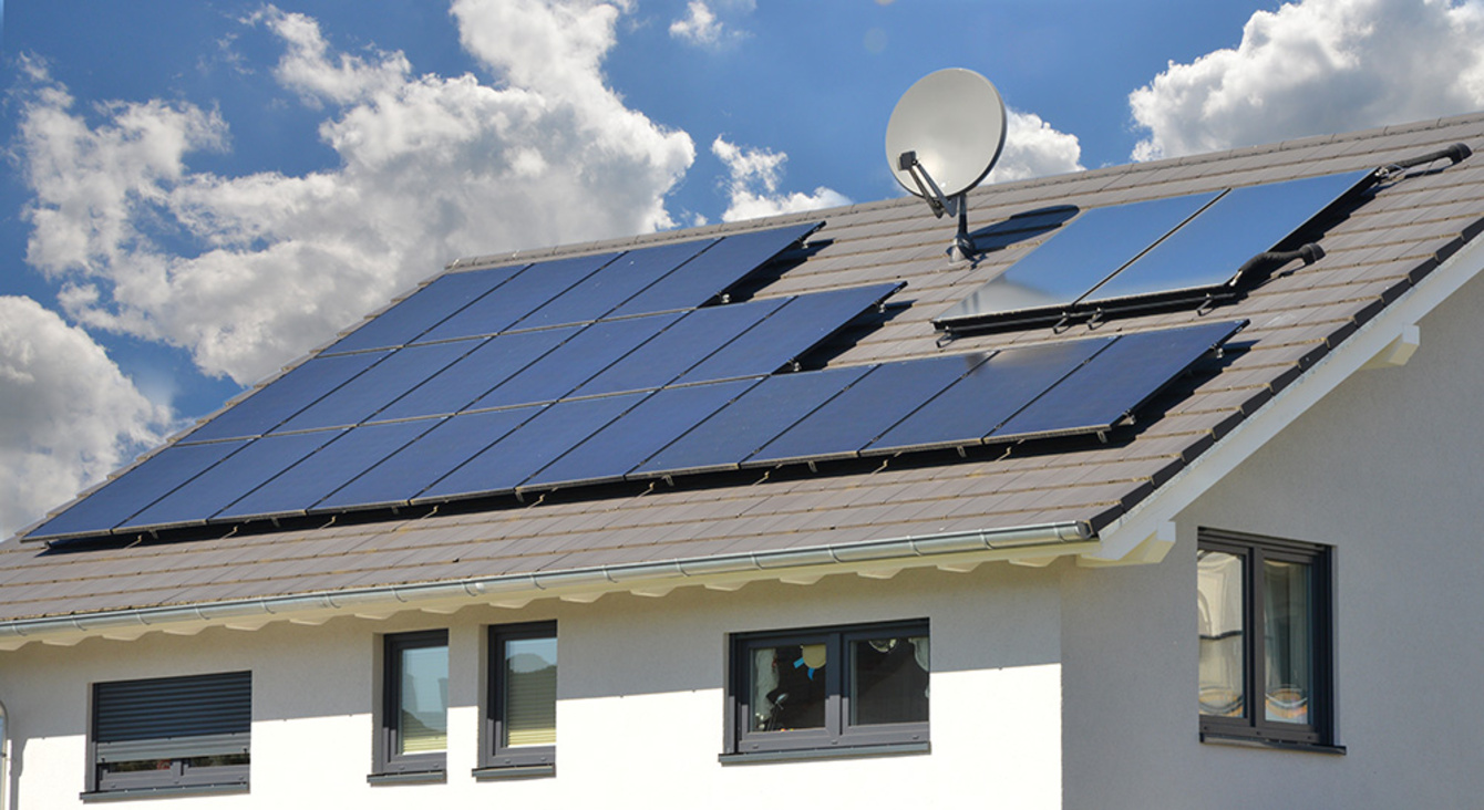 Erneuerbare Energien bei Georg Frieser & Sohn Elektroinstallation in Erbendorf