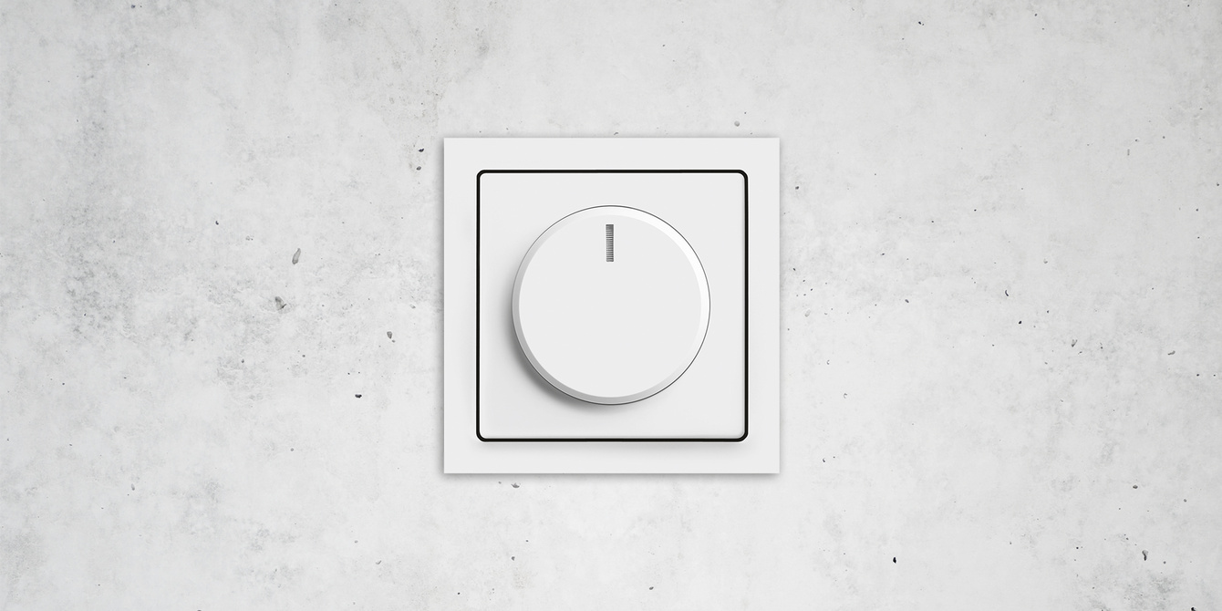Busch-Dimmer® bei Georg Frieser & Sohn Elektroinstallation in Erbendorf