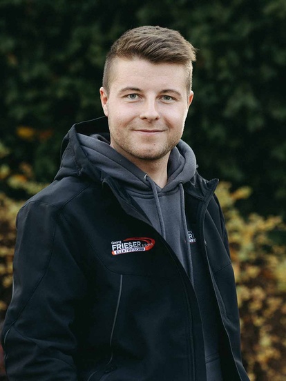 Timo Schönfelder bei Georg Frieser & Sohn Elektroinstallation in Erbendorf